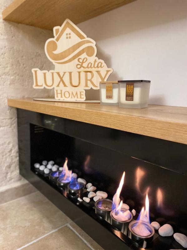 Lata Luxury Home Casa Vacanze Brindisi Dış mekan fotoğraf
