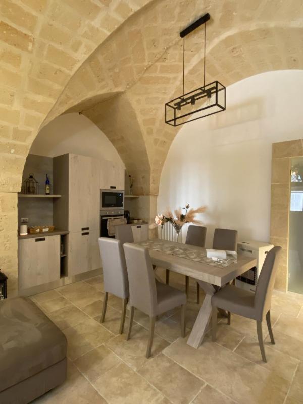 Lata Luxury Home Casa Vacanze Brindisi Dış mekan fotoğraf