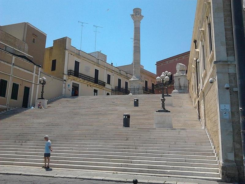 Lata Luxury Home Casa Vacanze Brindisi Dış mekan fotoğraf