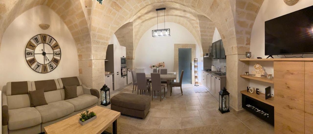 Lata Luxury Home Casa Vacanze Brindisi Dış mekan fotoğraf