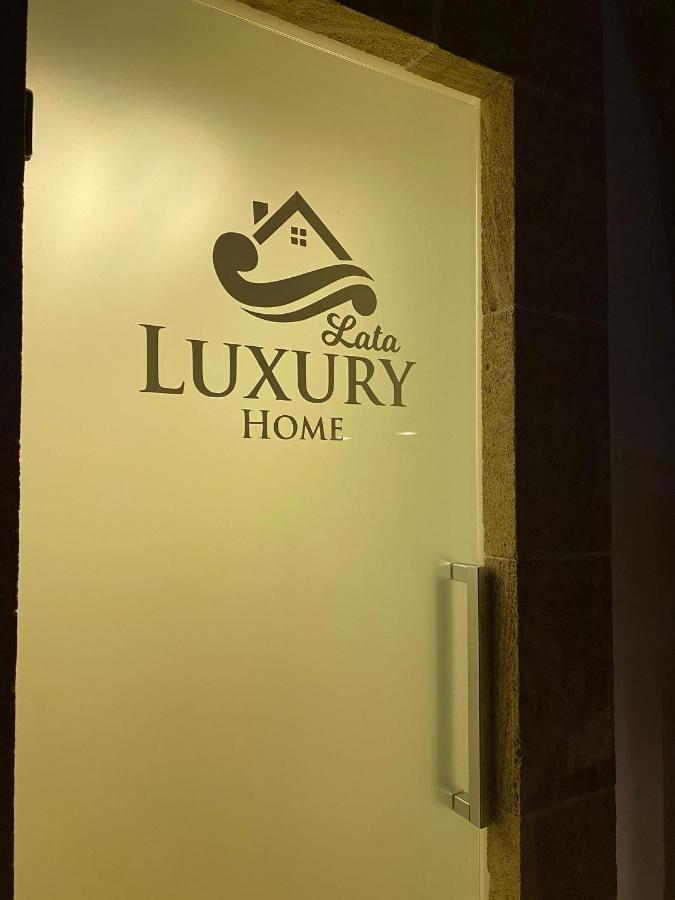 Lata Luxury Home Casa Vacanze Brindisi Dış mekan fotoğraf