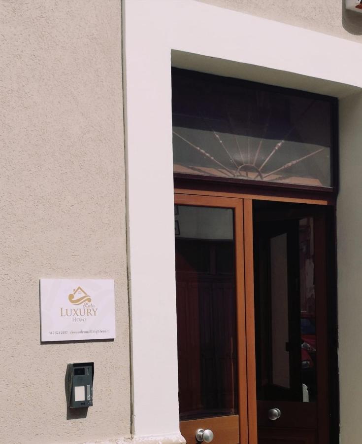 Lata Luxury Home Casa Vacanze Brindisi Dış mekan fotoğraf